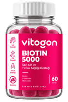 Vitogon BIOTIN 5000 ürün görseli