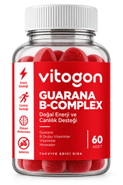 Vitogon GUARANA B-COMPLEX ürün görseli