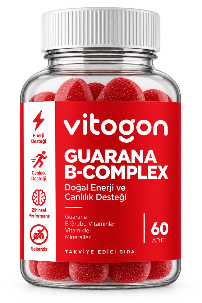 Vitogon GUARANA B-COMPLEX