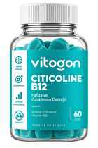 Vitogon CITICOLINE B12 ürün görseli