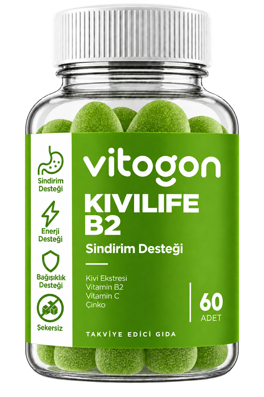 Vitogon KIVILIFE B2 ürün görseli