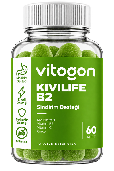 Vitogon KIVILIFE B2 ürün görseli