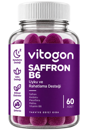 Vitogon SAFFRON B6 ürün görseli