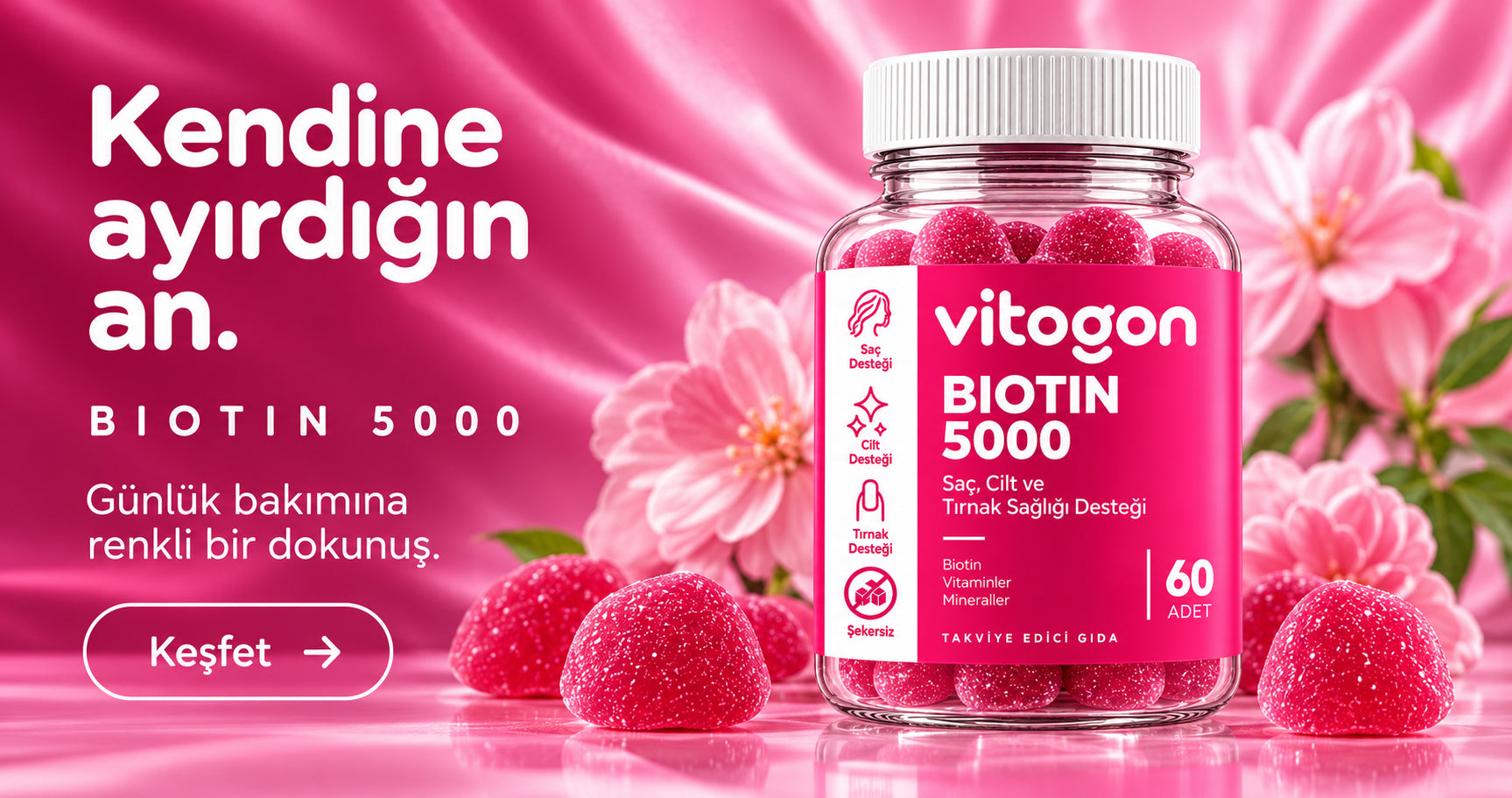 Biotin 5000