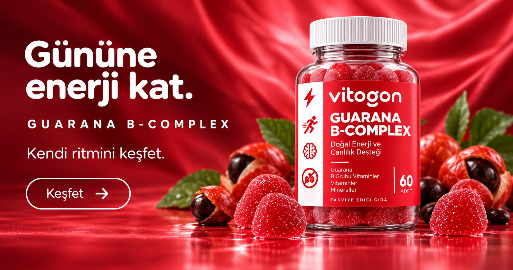 Guarana B-Complex