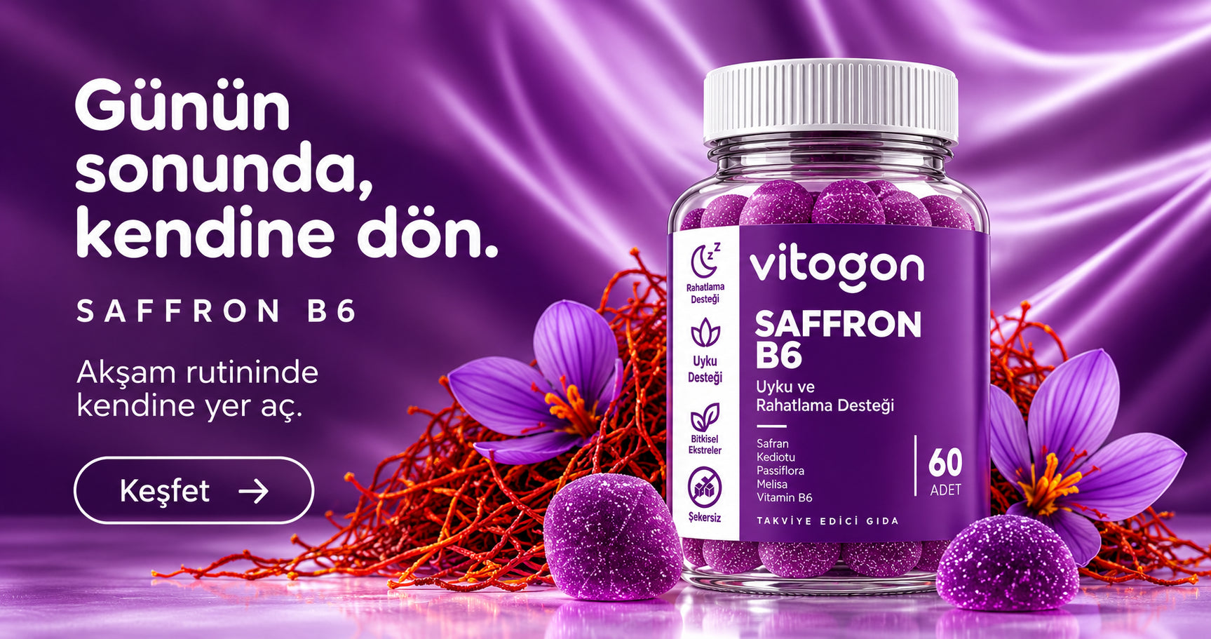 Saffron B6
