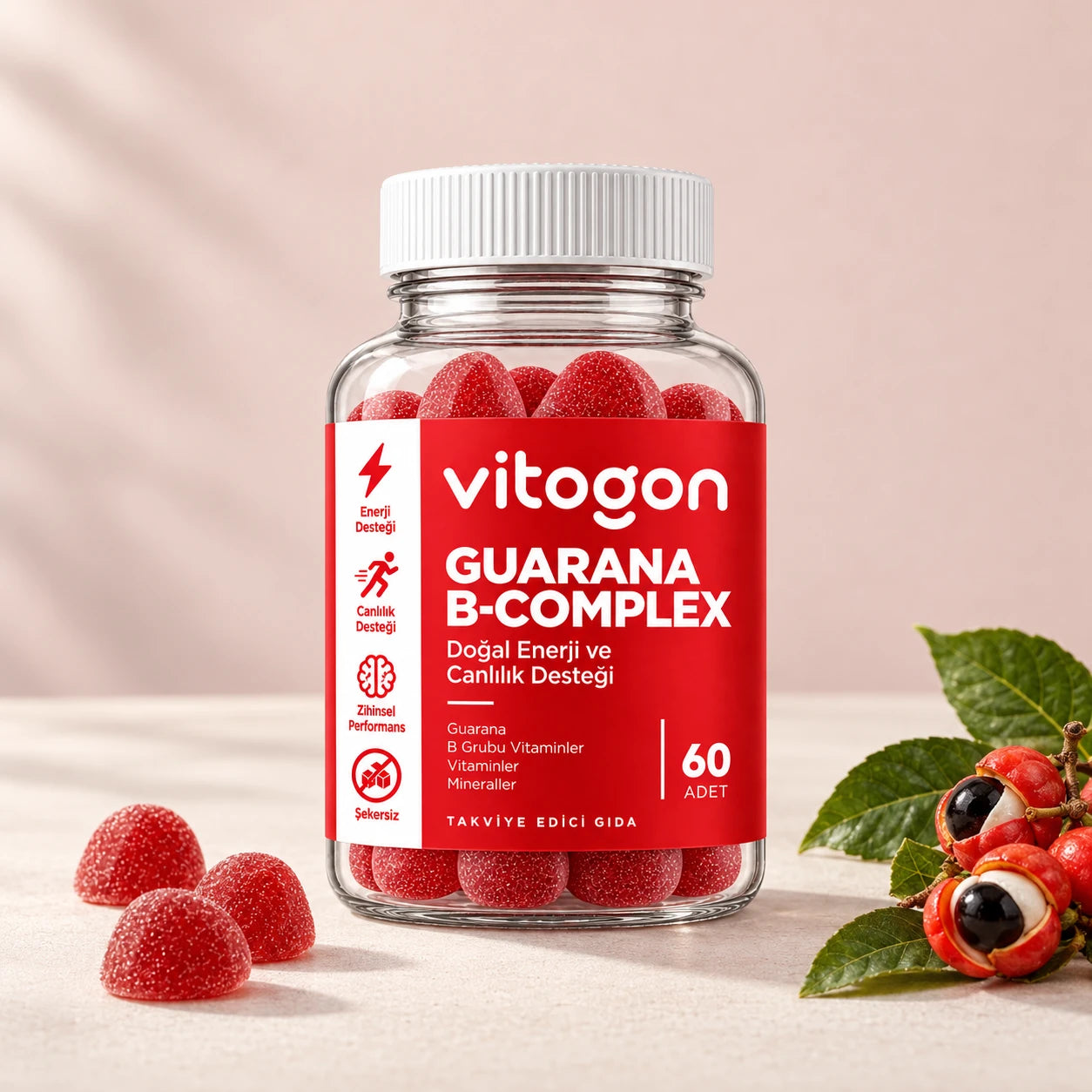 Vitogon GUARANA B-COMPLEX