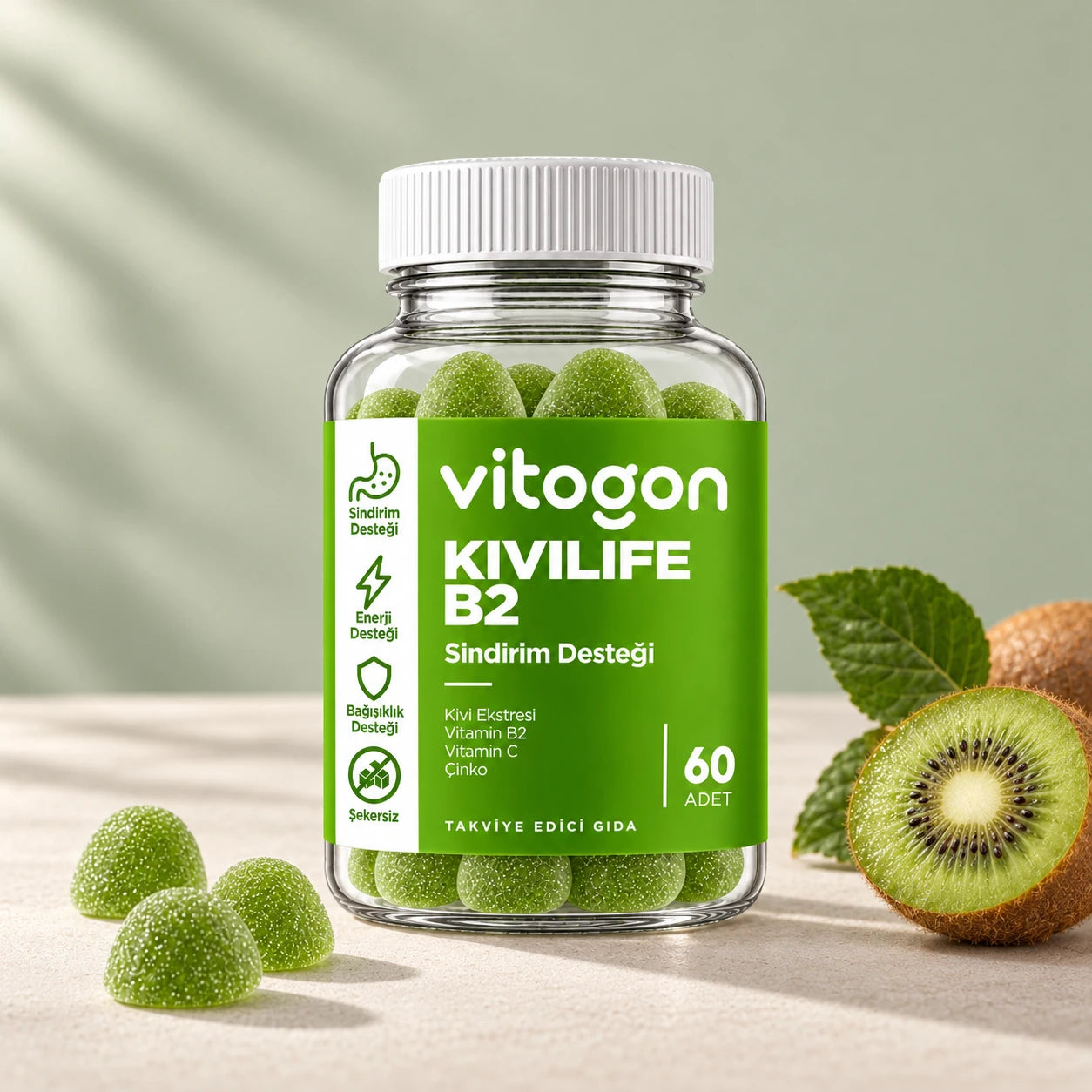 Vitogon KIVILIFE B2
